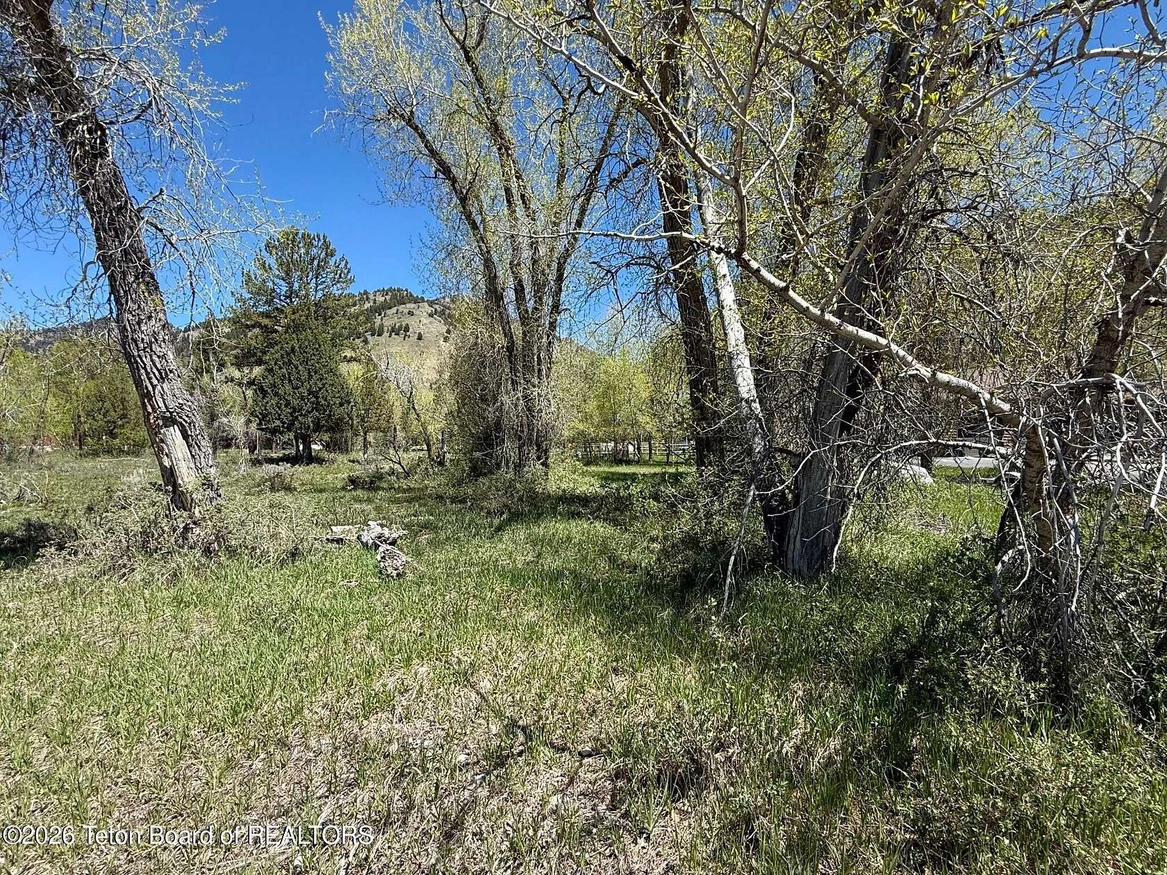 0.6 Acres of Residential Land for Sale in Star Valley Ranch, Wyoming
