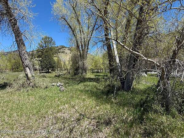 0.6 Acres of Residential Land for Sale in Star Valley Ranch, Wyoming