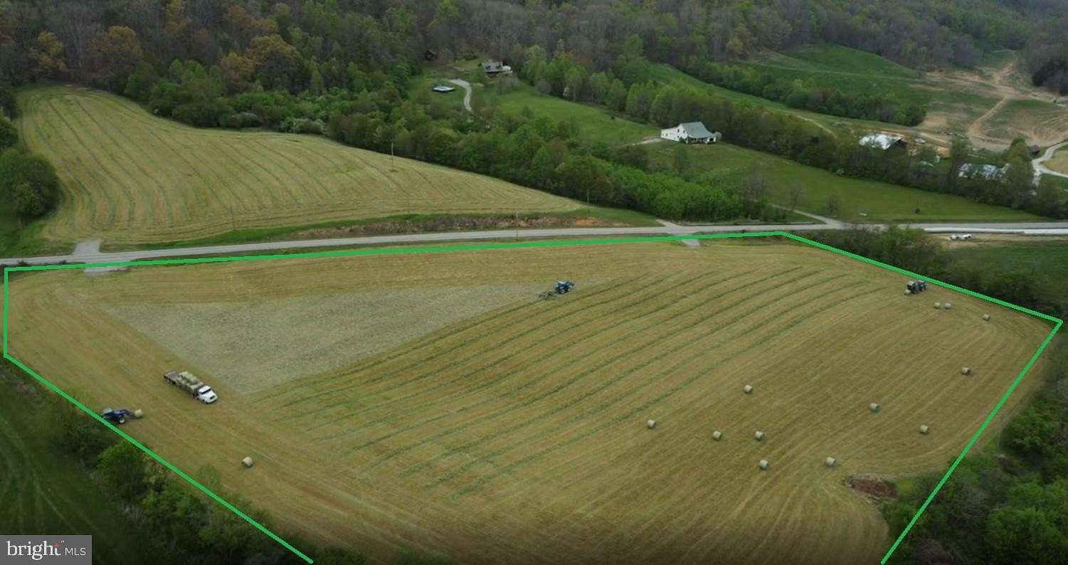 6.87 Acres of Residential Land for Sale in Mendota, Virginia