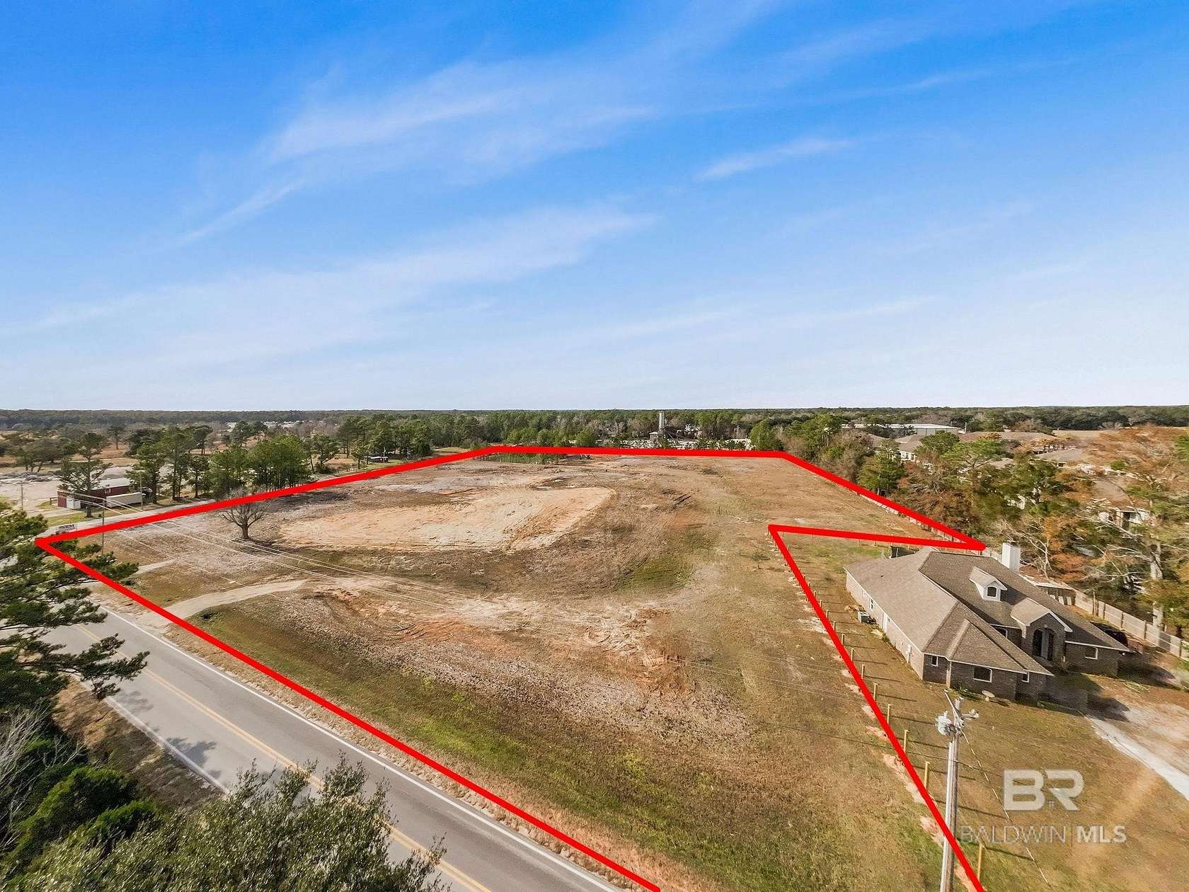8.29 Acres of Residential Land for Sale in Gulf Shores, Alabama