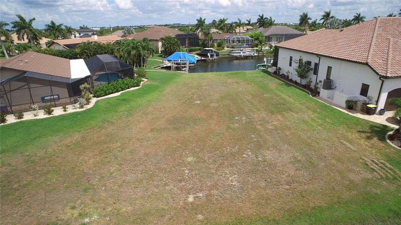 0.22 Acres of Residential Land for Sale in Punta Gorda, Florida