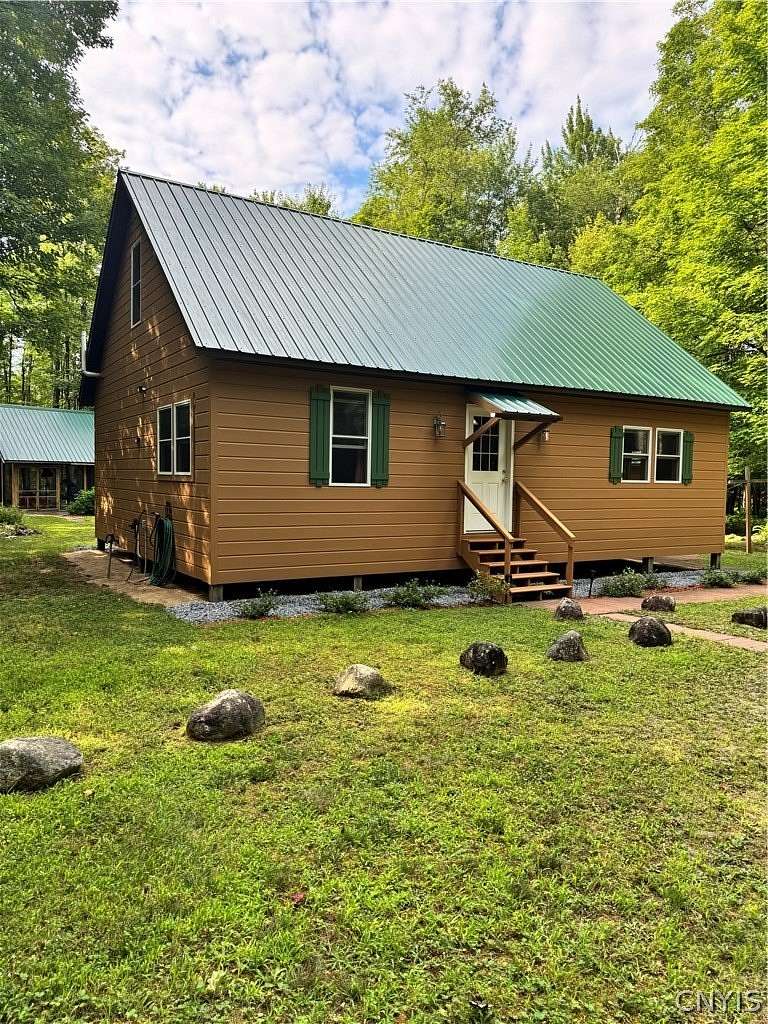2.63 Acres of Improved Residential Land for Sale in Forestport, New York