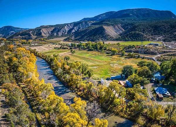 17 Acres of Land with Home for Sale in Paonia, Colorado