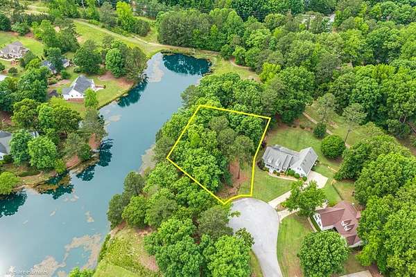 0.63 Acres of Residential Land for Sale in Greenwood, South Carolina