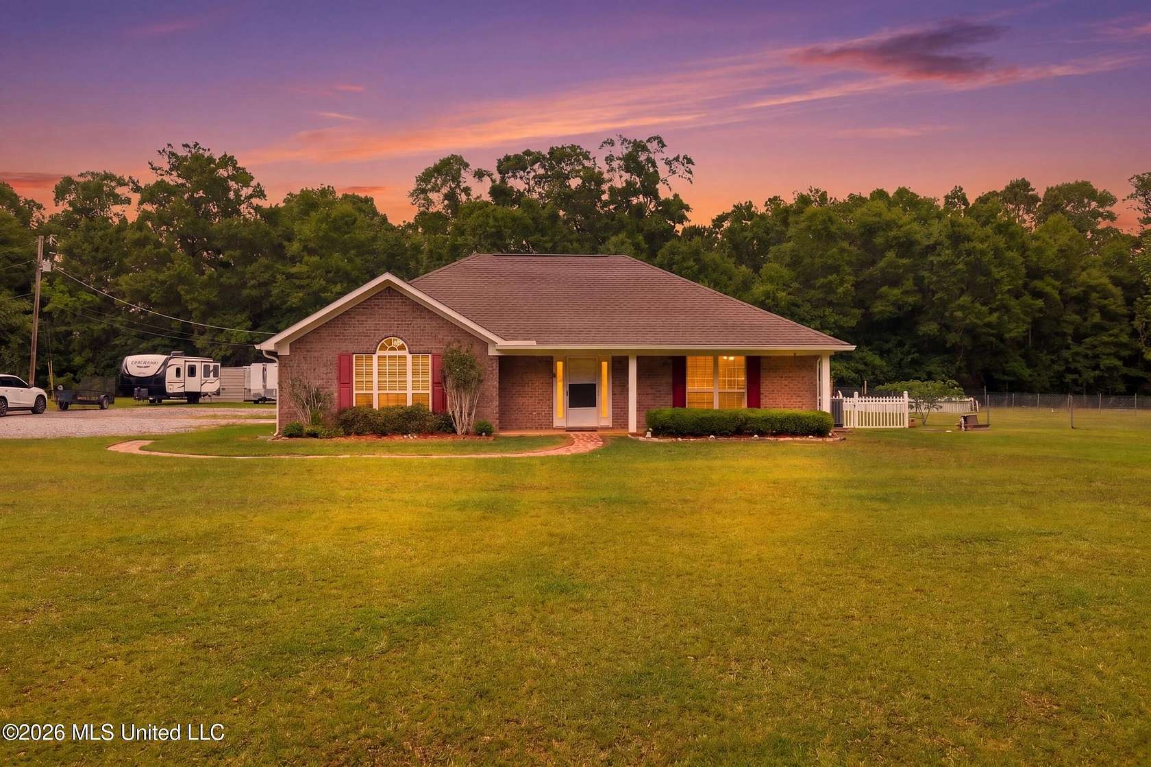 3.5 Acres of Land with Home for Sale in Biloxi, Mississippi