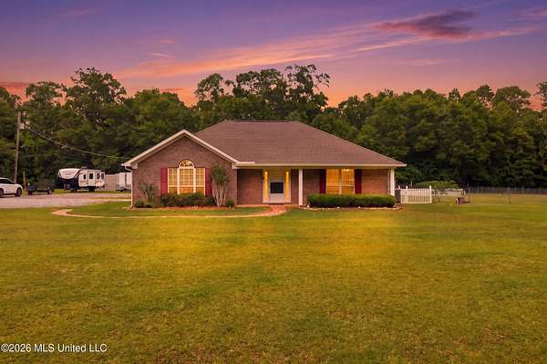 3.5 Acres of Land with Home for Sale in Biloxi, Mississippi