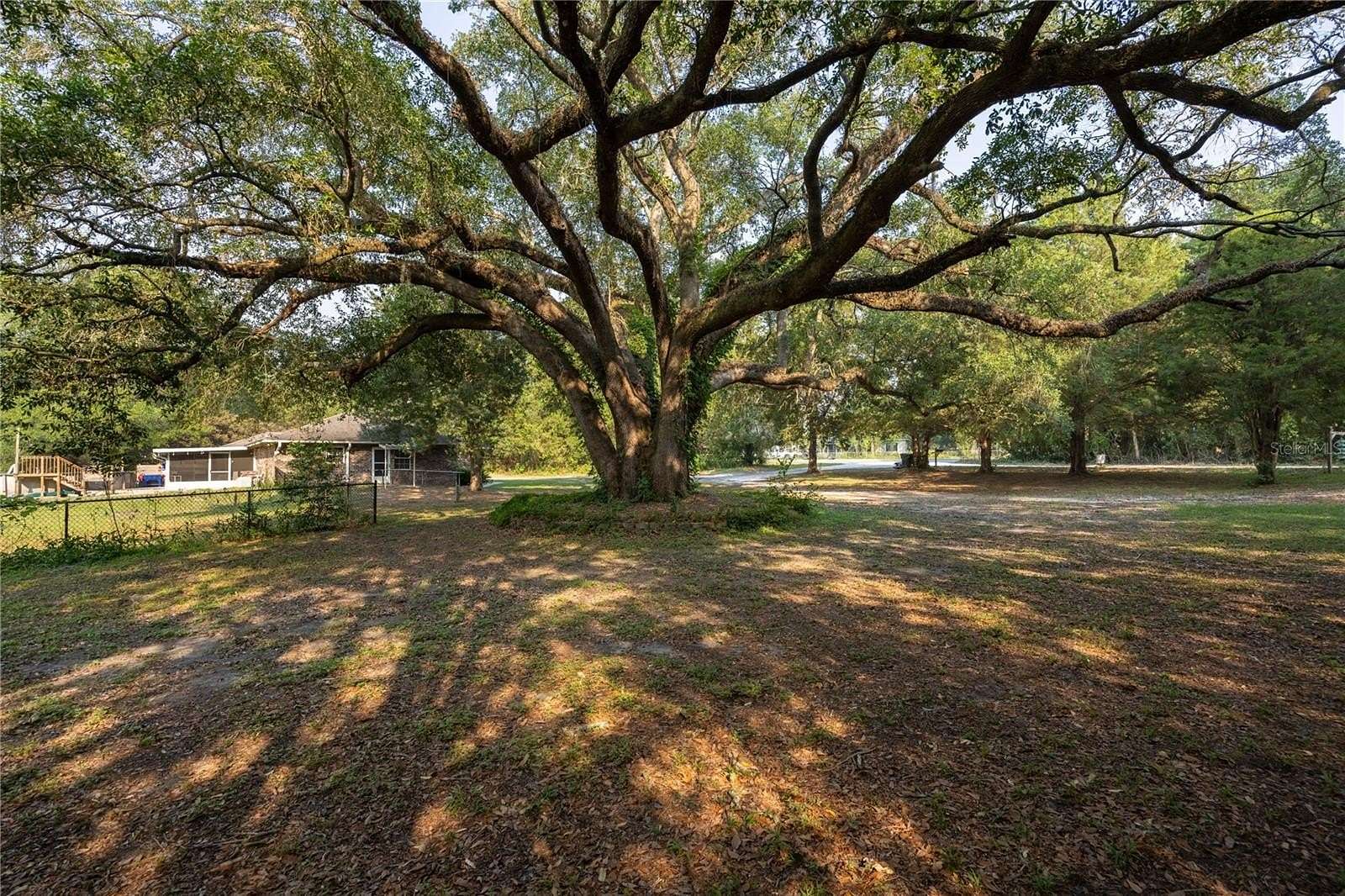 1.79 Acres of Land with Home for Sale in Lake City, Florida