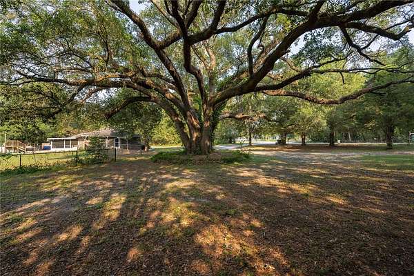 1.79 Acres of Land with Home for Sale in Lake City, Florida
