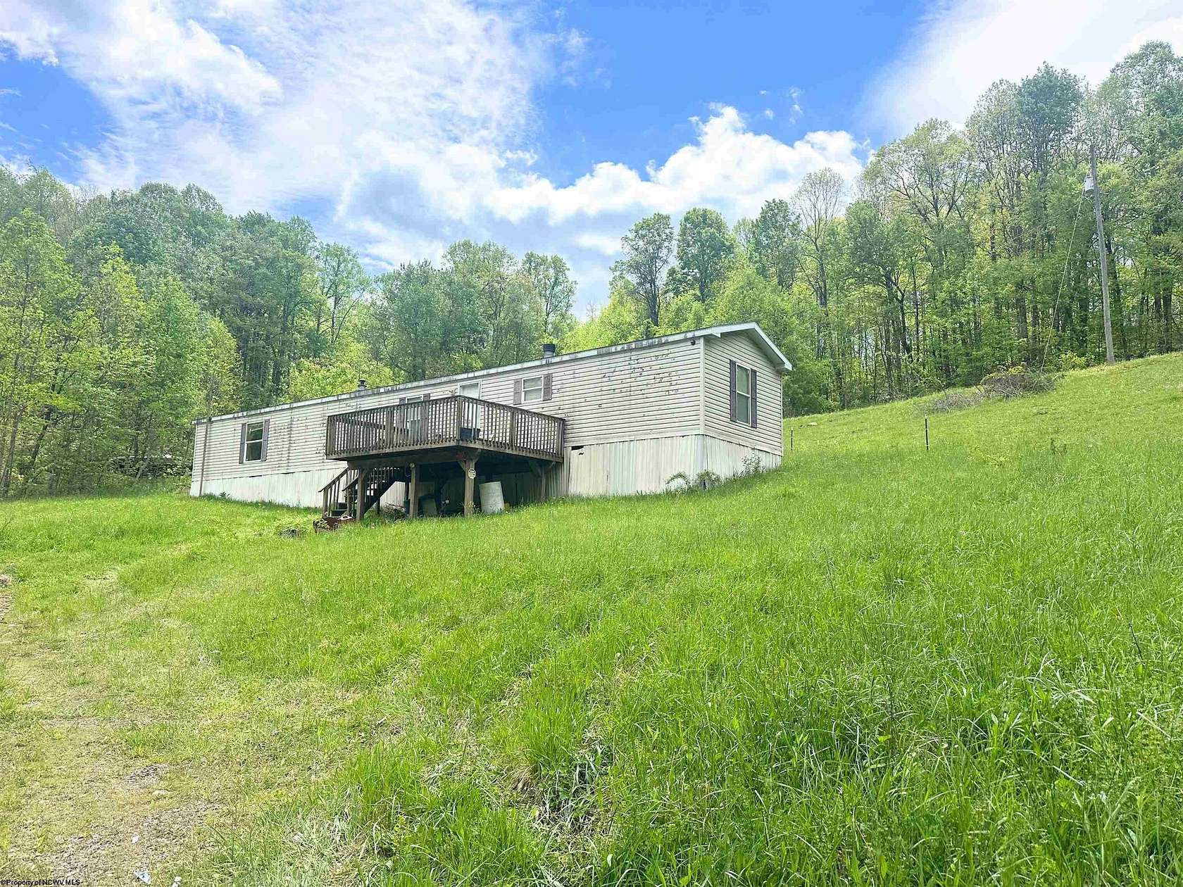 22.2 Acres of Land for Sale in Kingwood, West Virginia