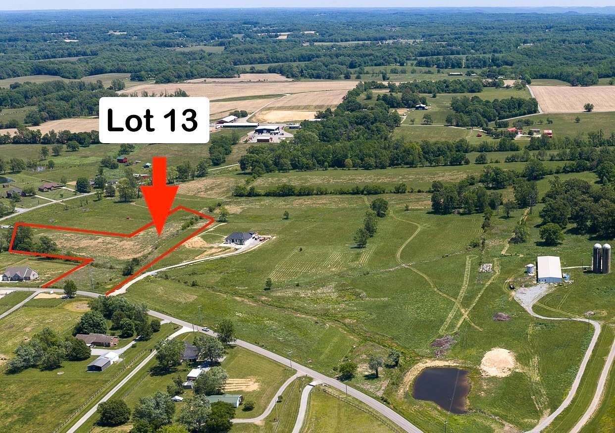 5.28 Acres of Residential Land for Sale in Portland, Tennessee