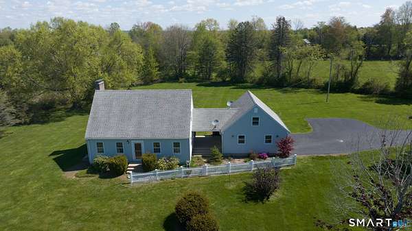 2.3 Acres of Land with Home for Sale in Columbia, Connecticut