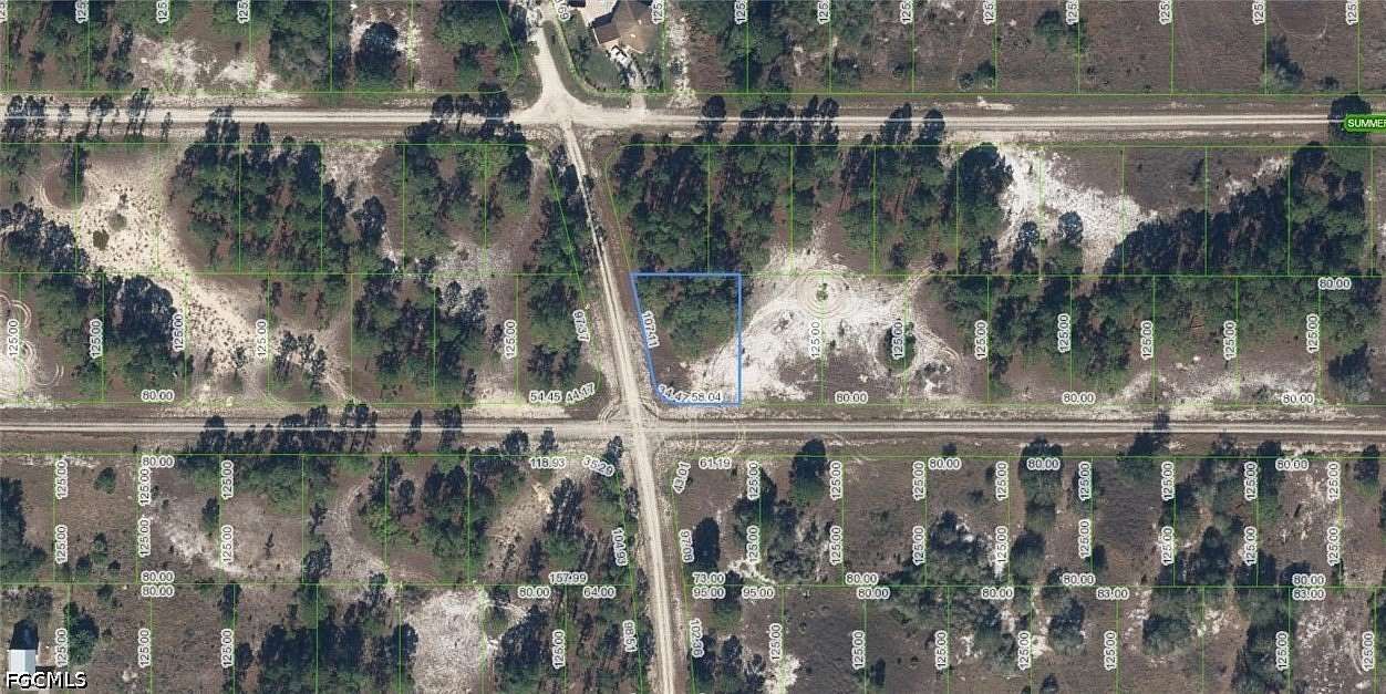 0.27 Acres of Land for Sale in Lake Placid, Florida