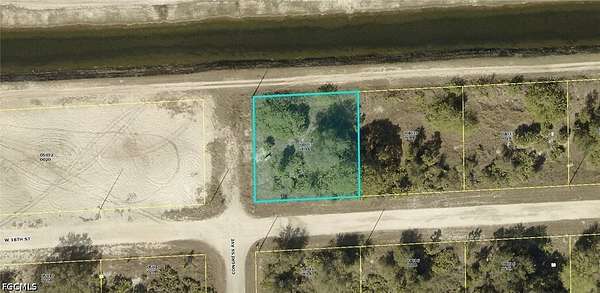 0.25 Acres of Residential Land for Sale in Lehigh Acres, Florida