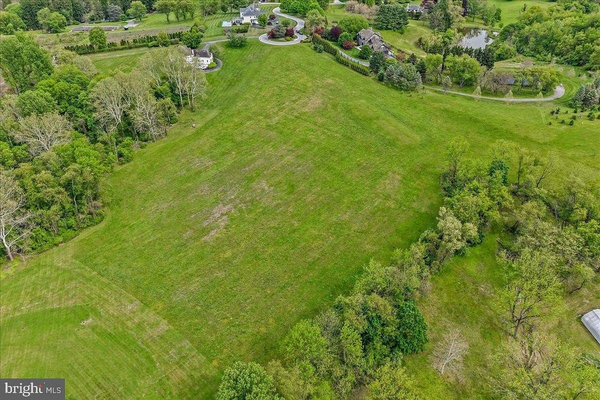6.9 Acres of Residential Land for Sale in West Chester, Pennsylvania