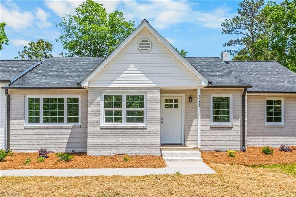 2 Acres of Land with Home for Sale in Trinity, North Carolina