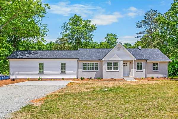 2 Acres of Land with Home for Sale in Trinity, North Carolina