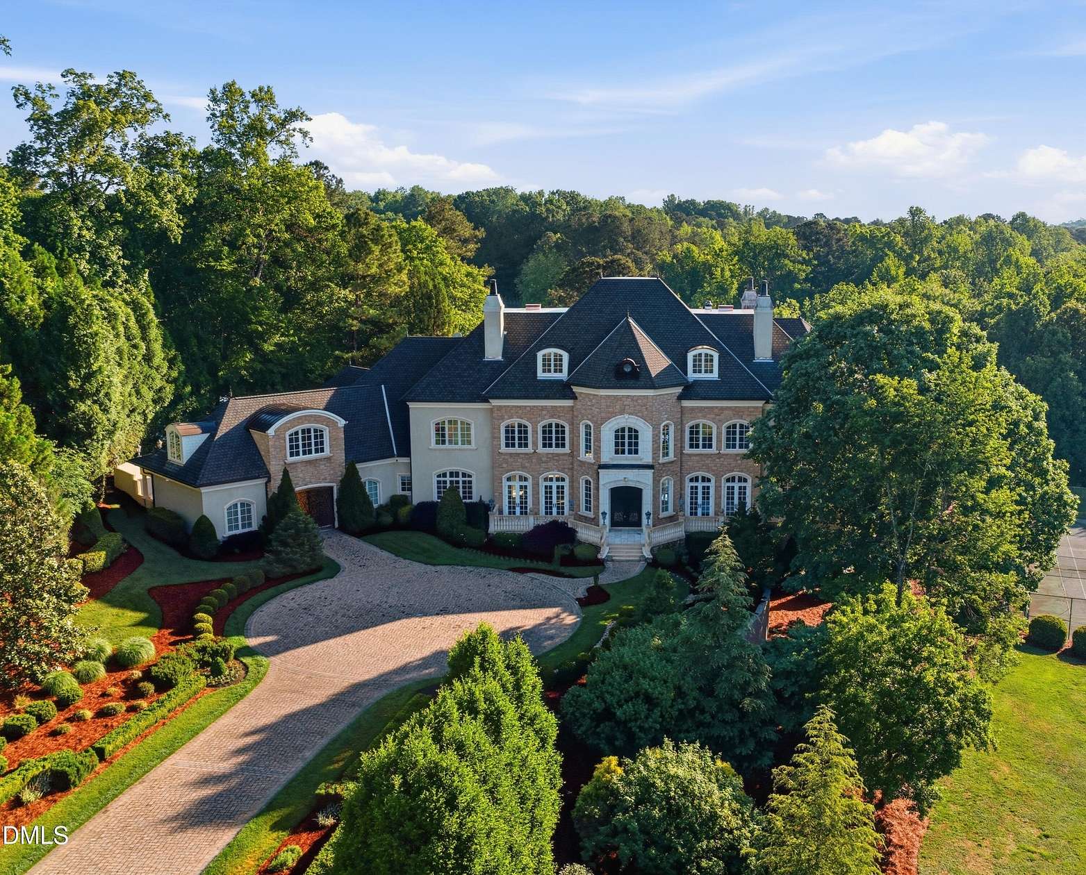 4.46 Acres of Land with Home for Sale in Raleigh, North Carolina