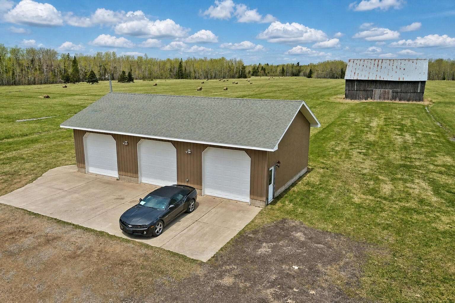 80 Acres of Land for Sale in Goetzville, Michigan