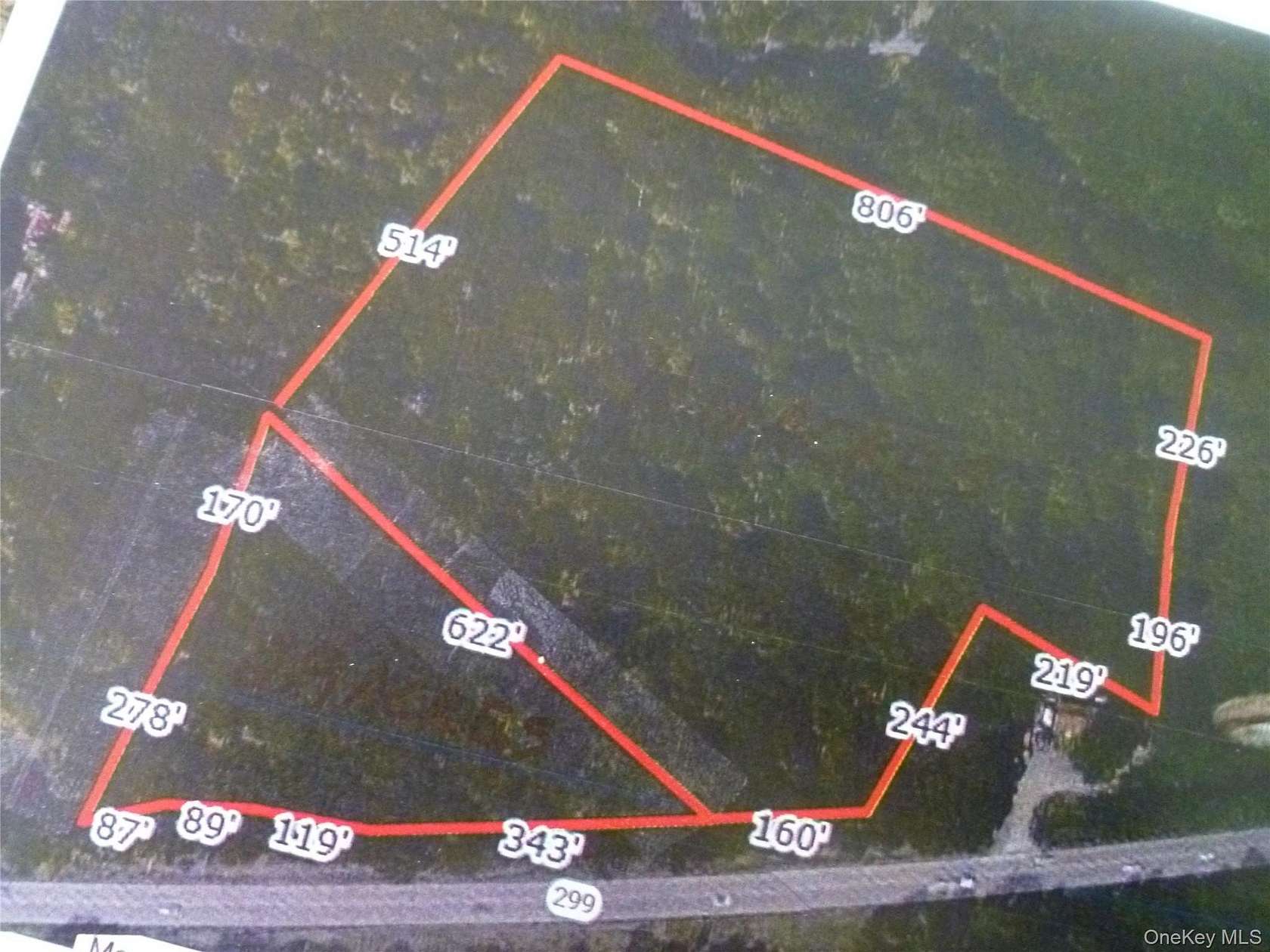 14.5 Acres of Commercial Land for Sale in Highland, New York