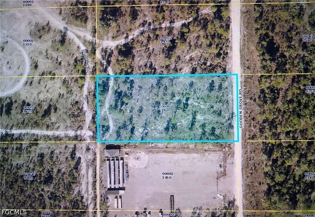 1.2 Acres of Land for Sale in Fort Myers, Florida