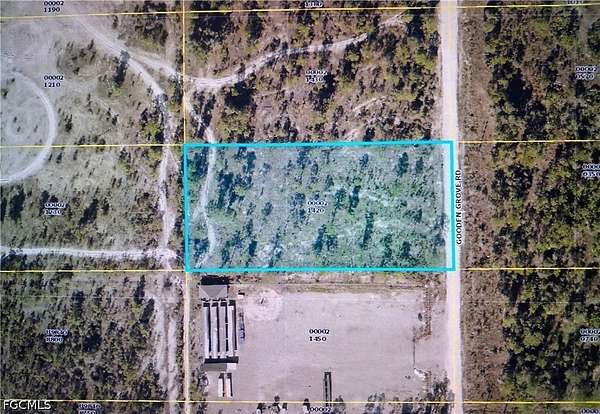 1.2 Acres of Land for Sale in Fort Myers, Florida