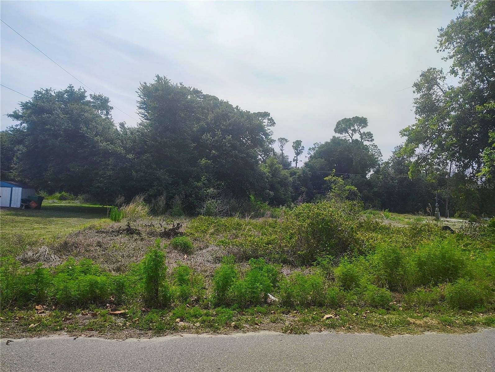 0.19 Acres of Residential Land for Sale in Punta Gorda, Florida