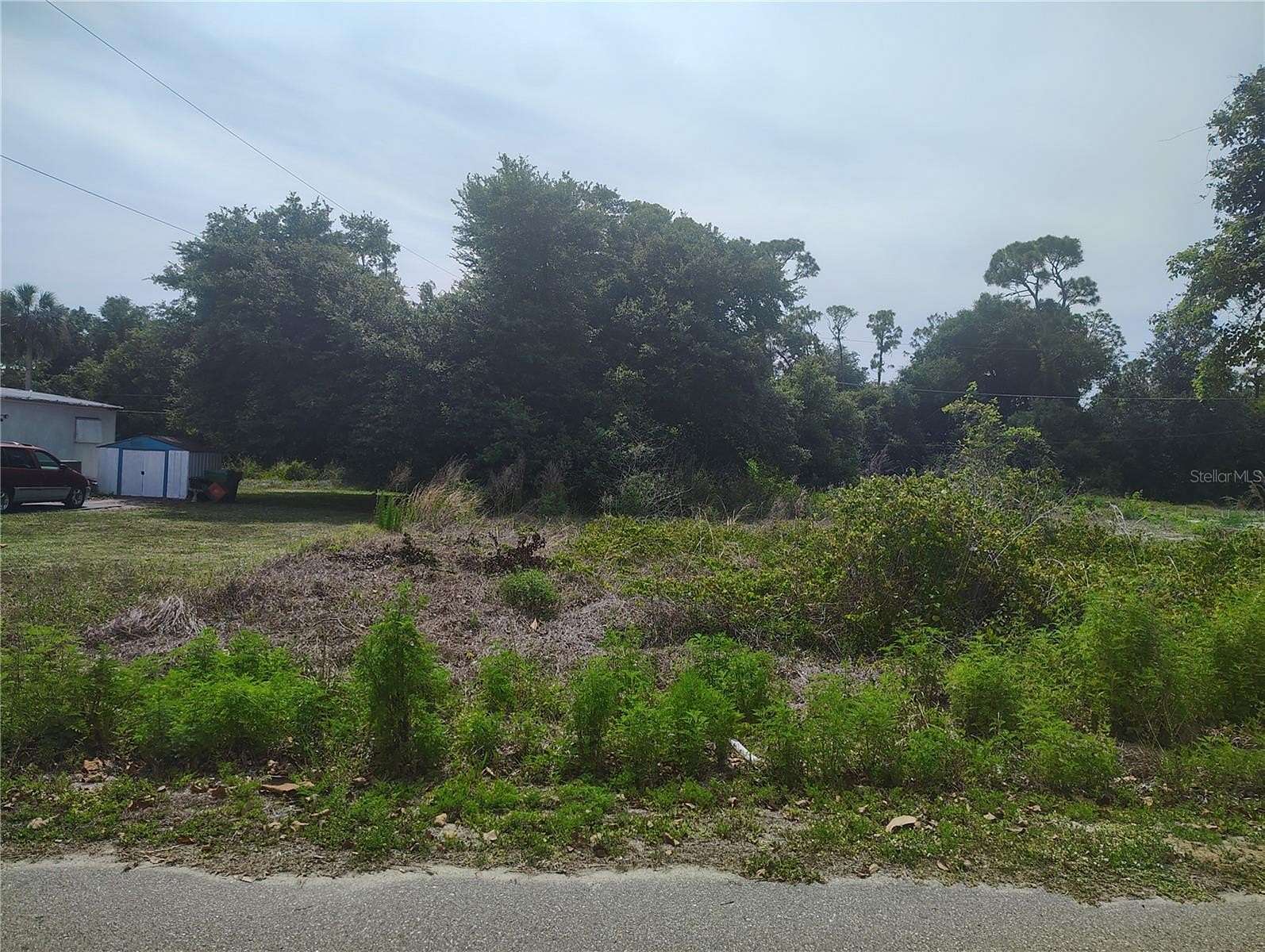 0.19 Acres of Residential Land for Sale in Punta Gorda, Florida