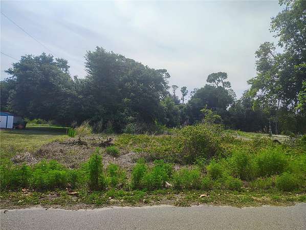 0.19 Acres of Residential Land for Sale in Punta Gorda, Florida