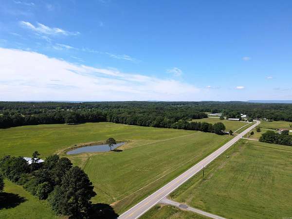 1.27 Acres of Land for Sale in Plumerville, Arkansas