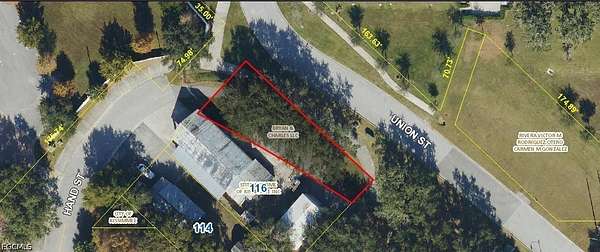 0.13 Acres of Commercial Land for Sale in Kissimmee, Florida