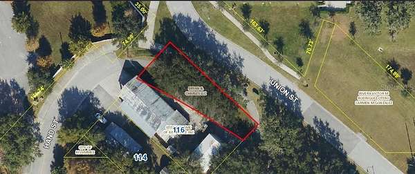 0.13 Acres of Commercial Land for Sale in Kissimmee, Florida