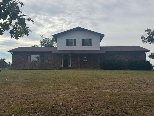 9.7 Acres of Land with Home for Sale in West Plains, Missouri