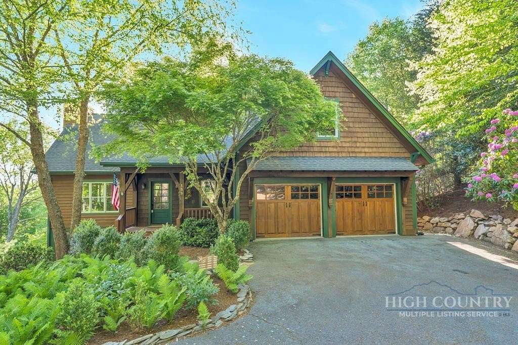 2 Acres of Land with Home for Sale in Boone, North Carolina
