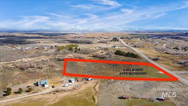 5 Acres of Agricultural Land for Sale in Caldwell, Idaho