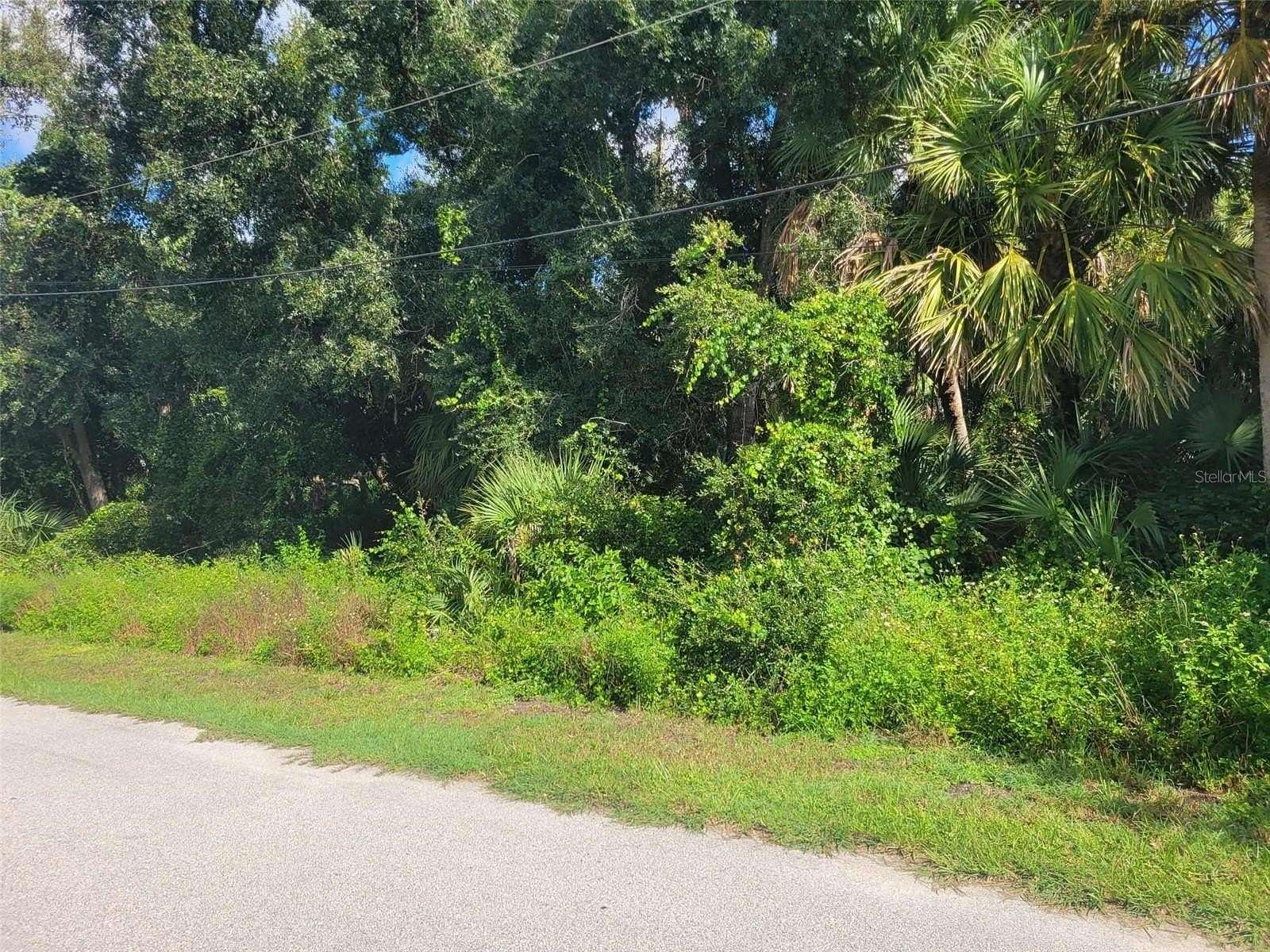 0.23 Acres of Residential Land for Sale in North Port, Florida