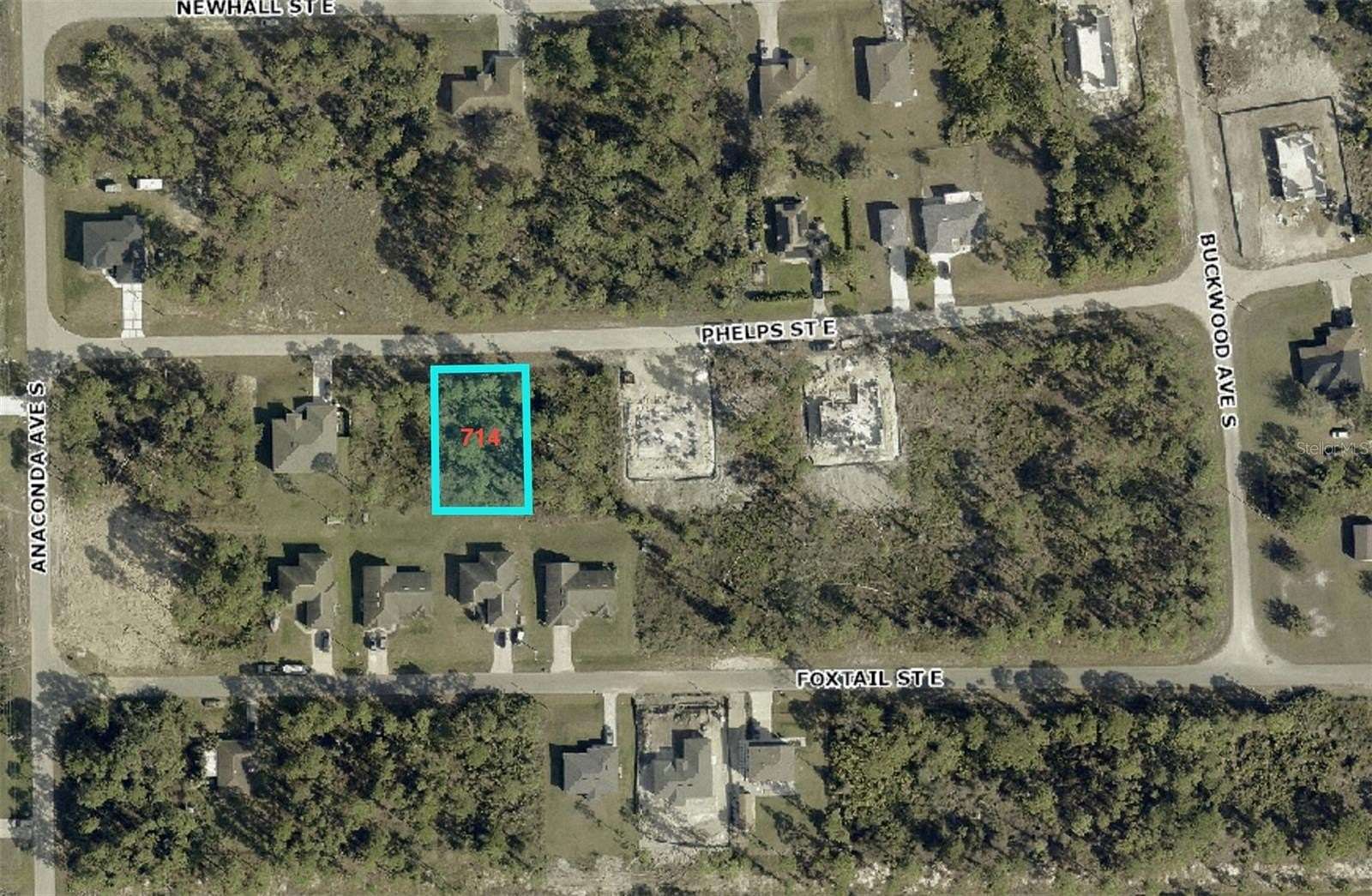 0.23 Acres of Residential Land for Sale in Lehigh Acres, Florida