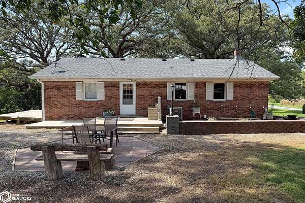 14 Acres of Land with Home for Sale in Randolph, Iowa