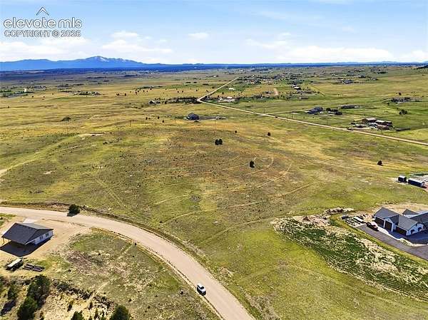 5 Acres of Land for Sale in Peyton, Colorado