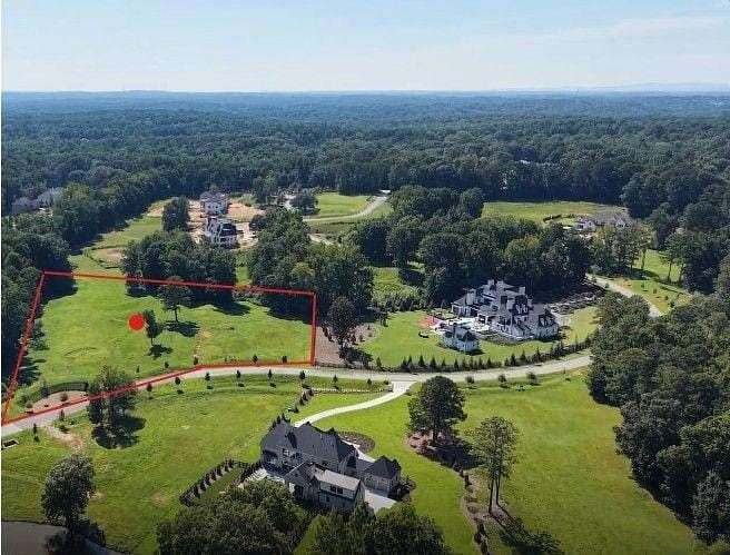 6.89 Acres of Residential Land for Sale in Milton, Georgia
