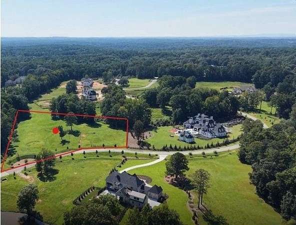 6.89 Acres of Residential Land for Sale in Milton, Georgia