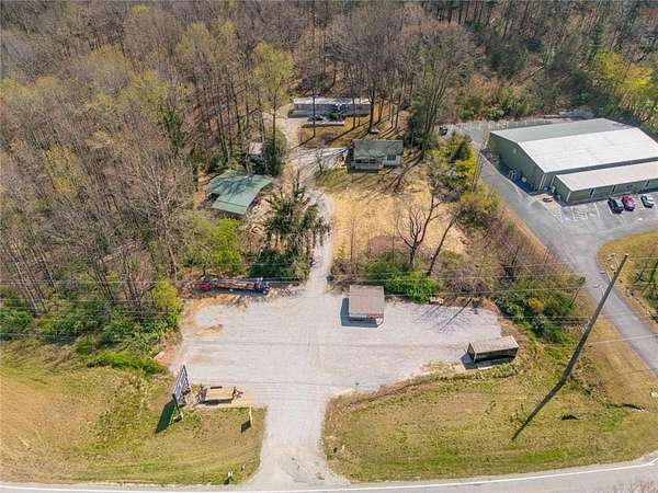 5 Acres of Commercial Land for Sale in Cleveland, Georgia