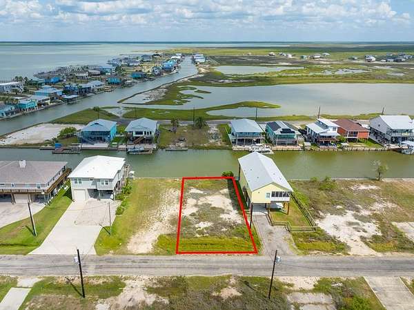 0.11 Acres of Residential Land for Sale in Rockport, Texas