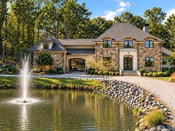 3 Acres of Land with Home for Sale in Hot Springs, Arkansas