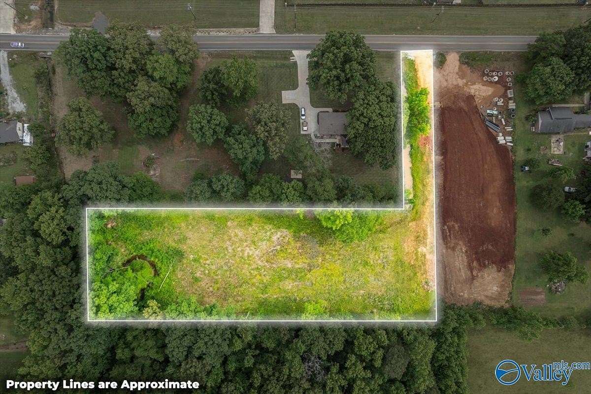 1.8 Acres of Mixed-Use Land for Sale in Athens, Alabama