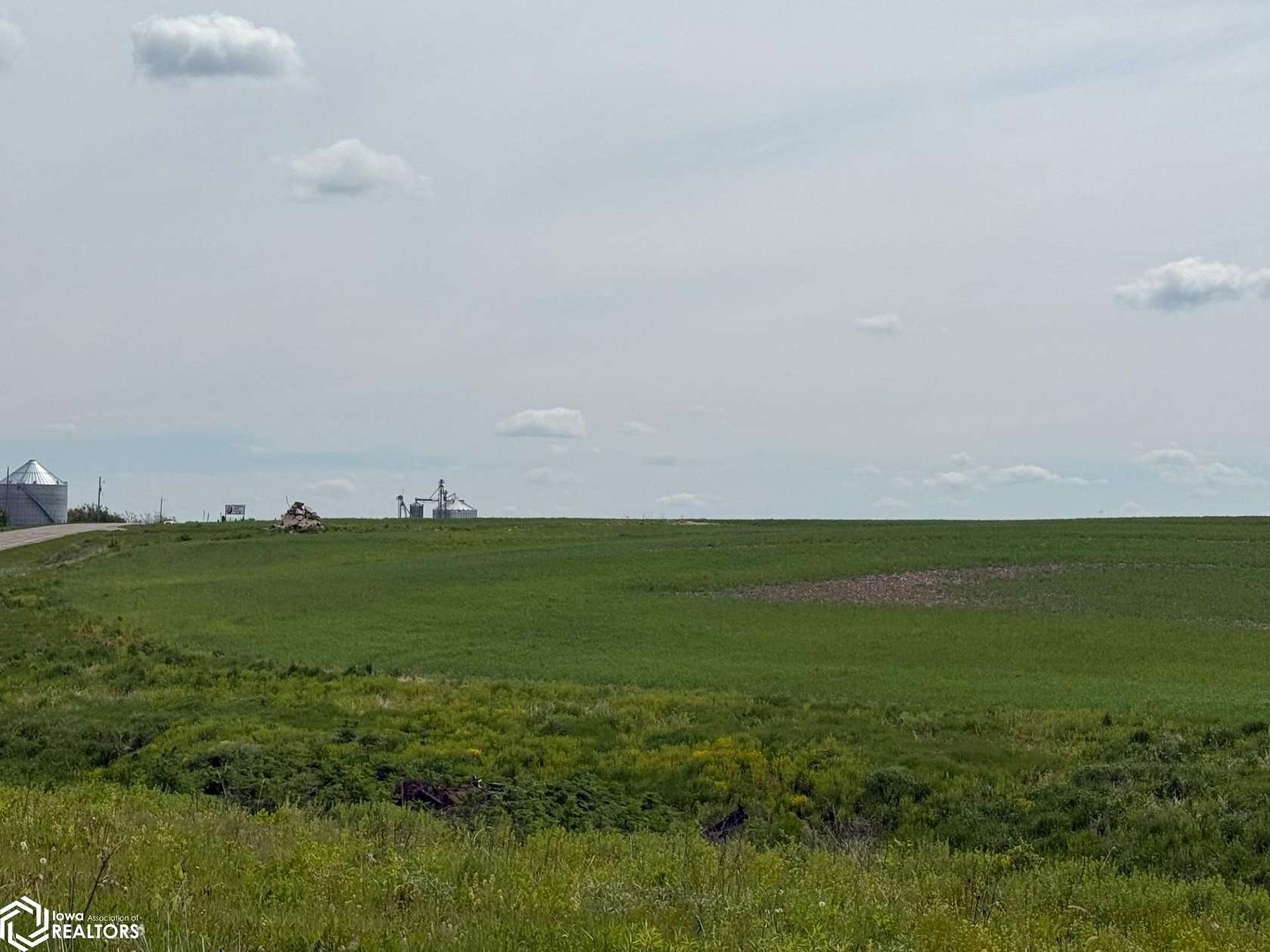 4.5 Acres of Land for Sale in Bloomfield, Iowa