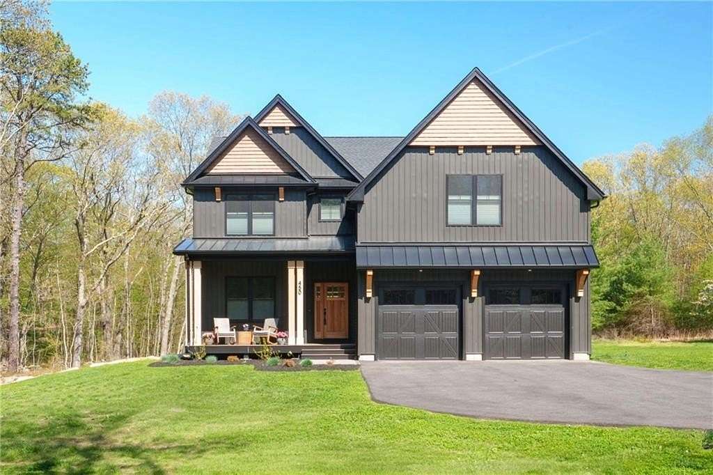 2 Acres of Land with Home for Sale in East Greenwich, Rhode Island