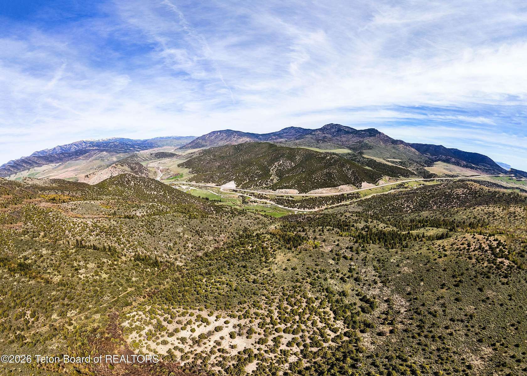 945 Acres of Land for Sale in Lava Hot Springs, Idaho