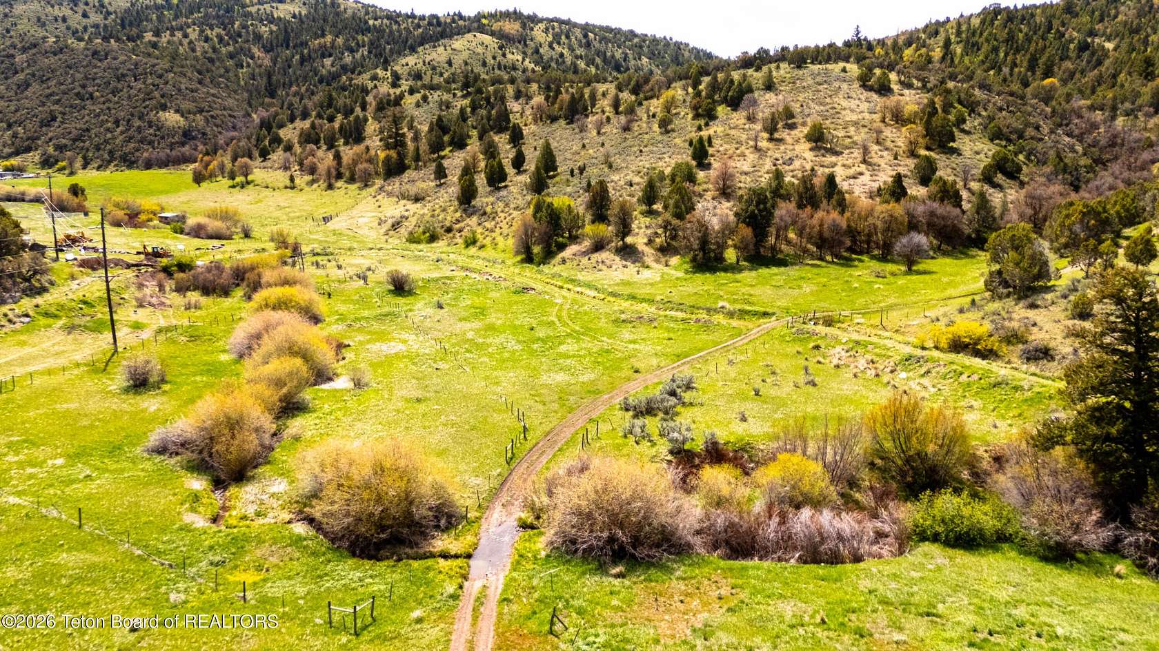 945 Acres of Land for Sale in Lava Hot Springs, Idaho