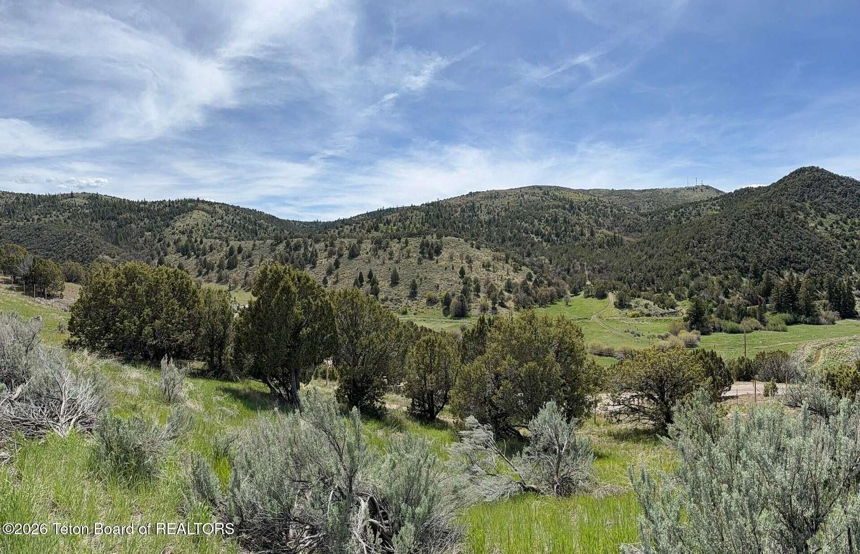 945 Acres of Land for Sale in Lava Hot Springs, Idaho