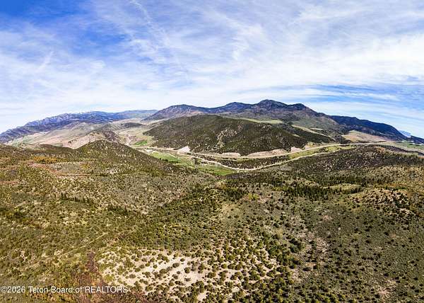 945 Acres of Land for Sale in Lava Hot Springs, Idaho